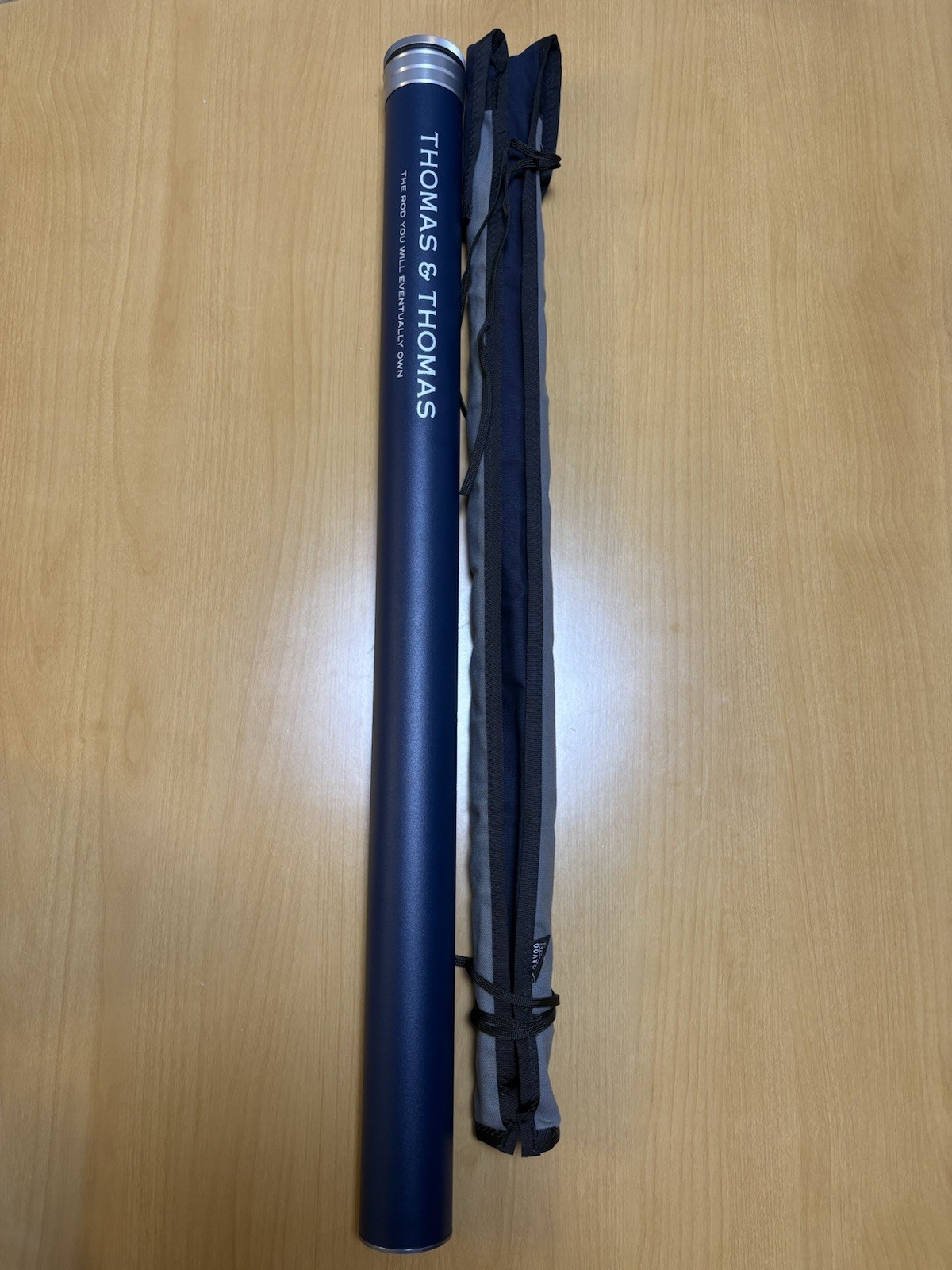 Thomas&Thomas EXOCETT predator 9’4″ 450 Fly Rod Free shipping DDP