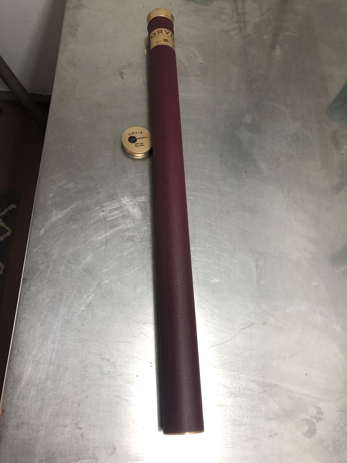 Orvis Zero Gravity 107 Tip Flex
