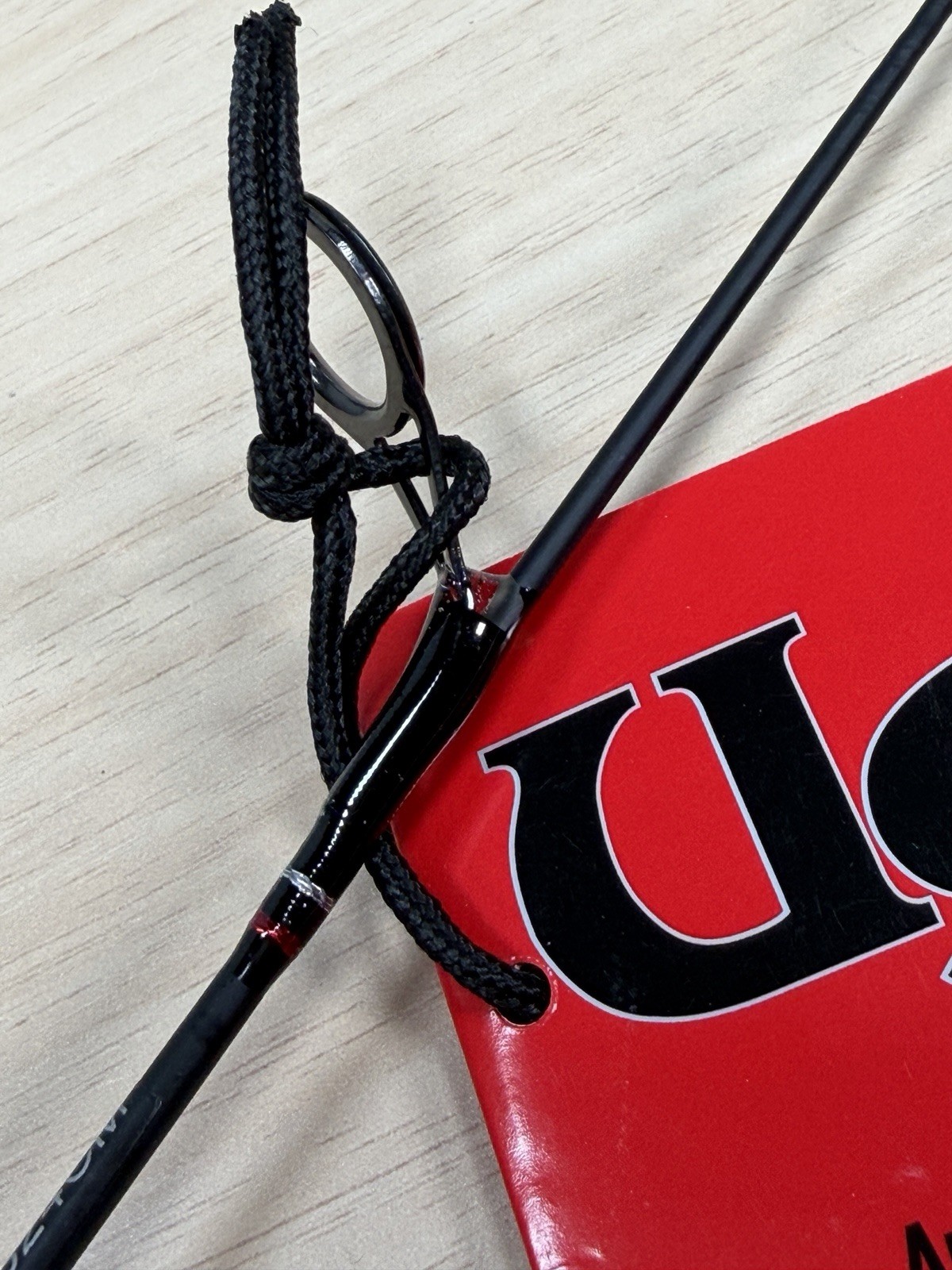 Ugly Stik GX2™ ICE SPINNING ROD 26”