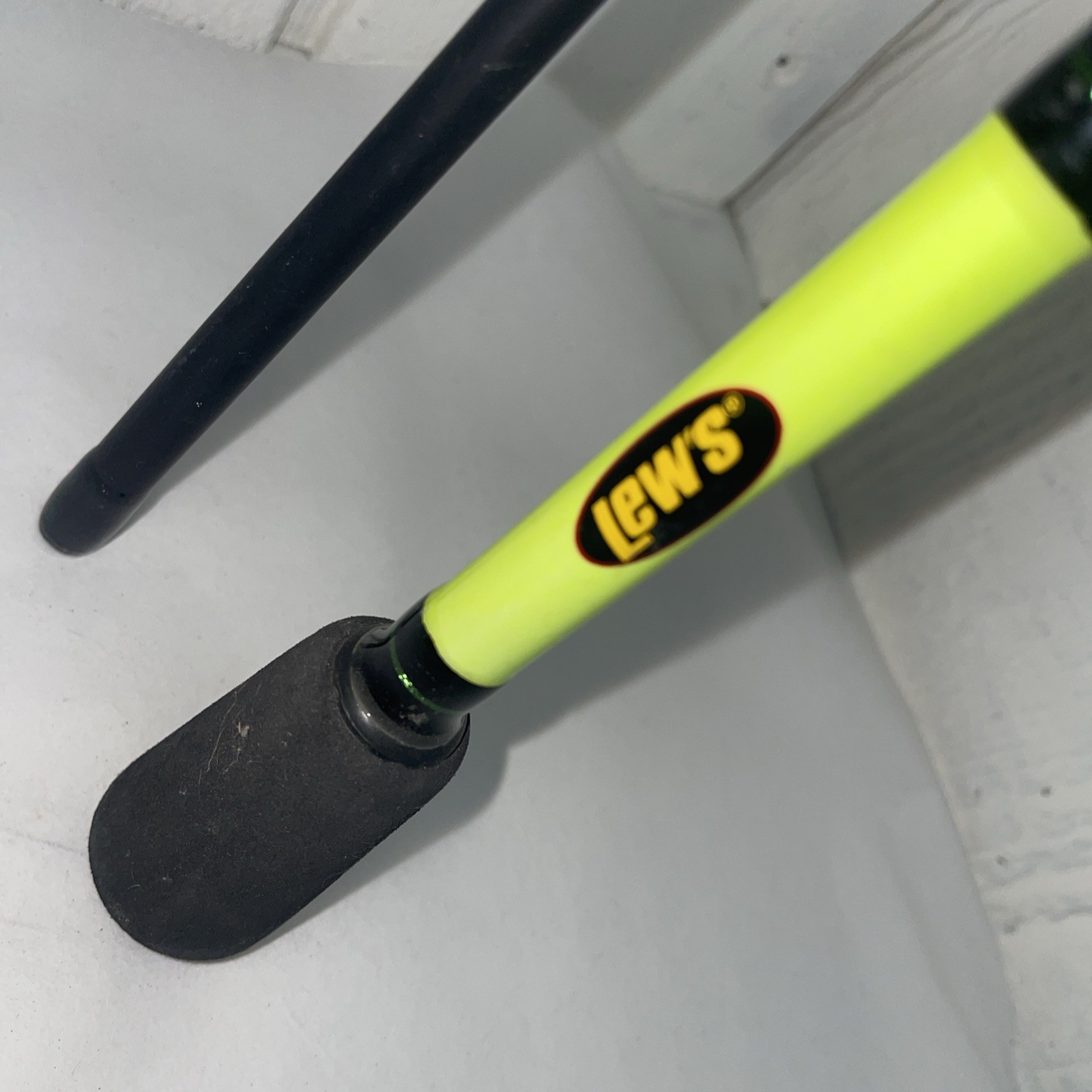 Lews 2 Pcs. Speed Stick HS1 Hypersonic Hs3066M-2. 6’6” medium Action:Fast