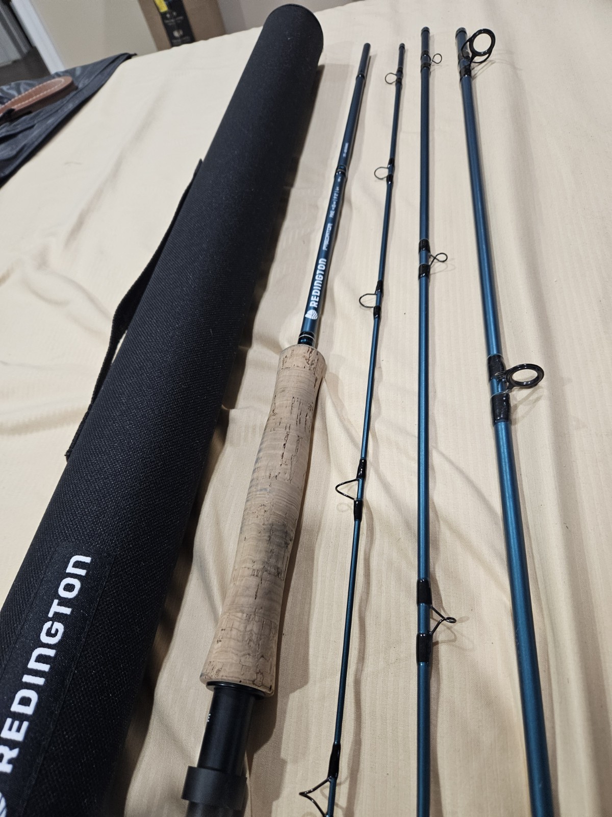 redington Predator Pike 9′ 10 Wt