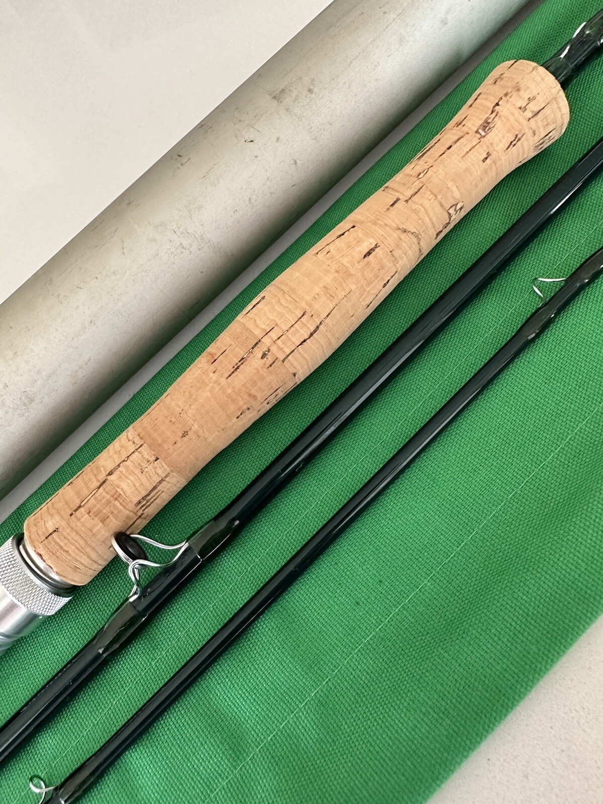 **BEAUTIFUL** RL WINSTON 8wt 9’ft~3pc FlyRod! LOW SERIAL # 7785￼￼🔥