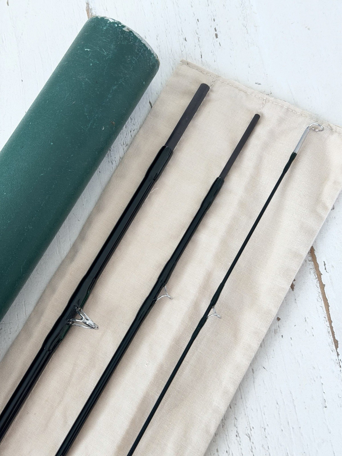 **BEAUTIFUL** RARE RL WINSTON WT 3wt. 8’ft~3pc Flyrod!! 🔥~LEGENDARY~🔥
