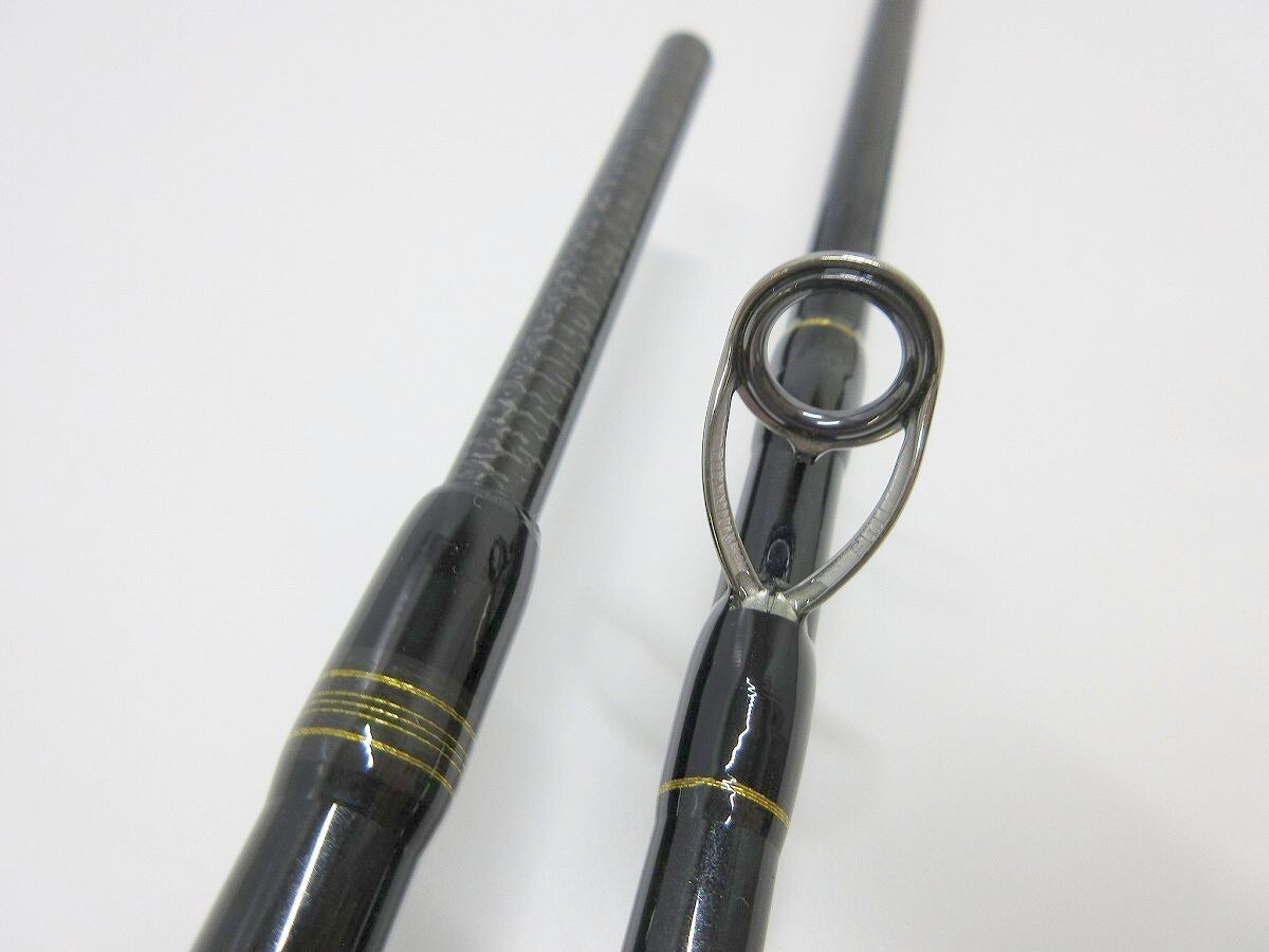 DAIWA MORETHAN 98MHX BLUEBACKER Fishing Rod Saltwater Casting Rod