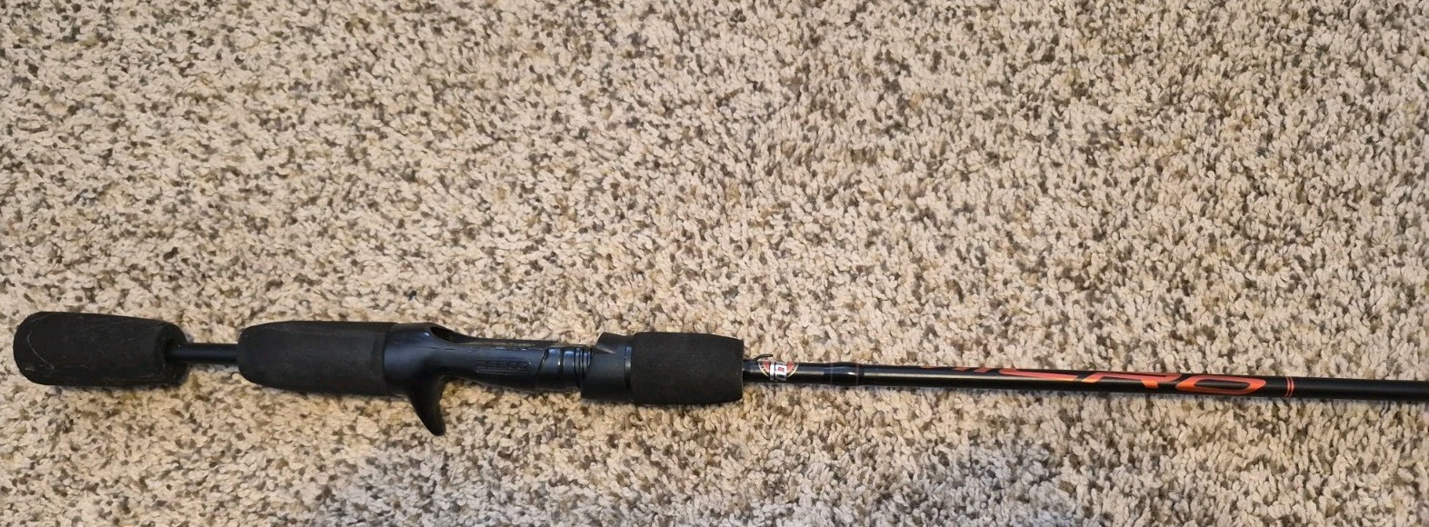 Zebco Micro Casting Fishing Rod – 5′ 2 Piece