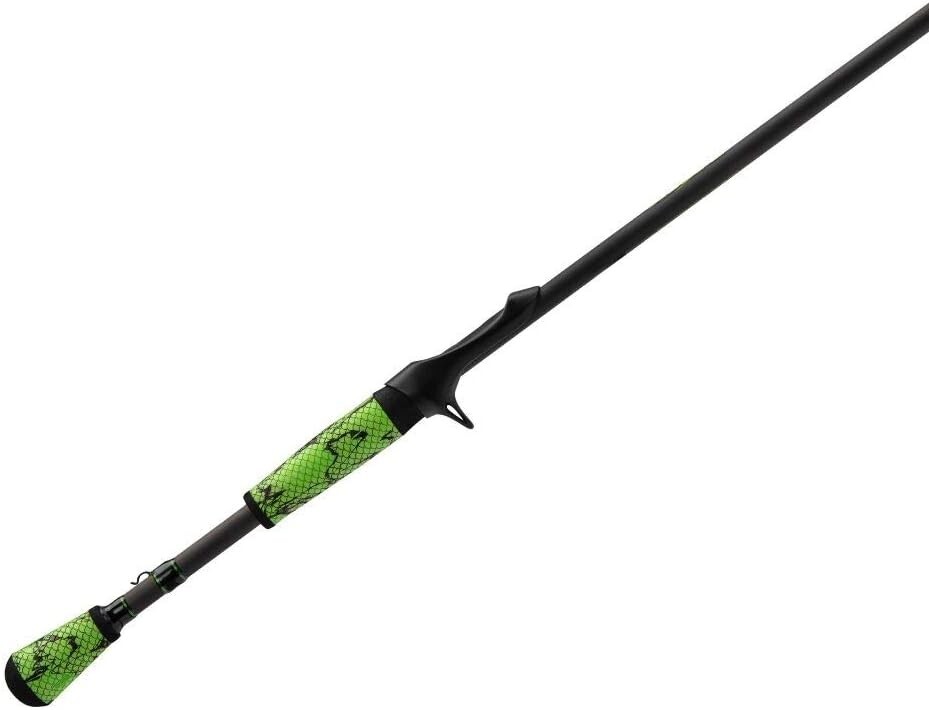 Lot of (3) Lew’s Mach 2 7′ Medium Moderate Fast Casting Fishing Rods Brand New