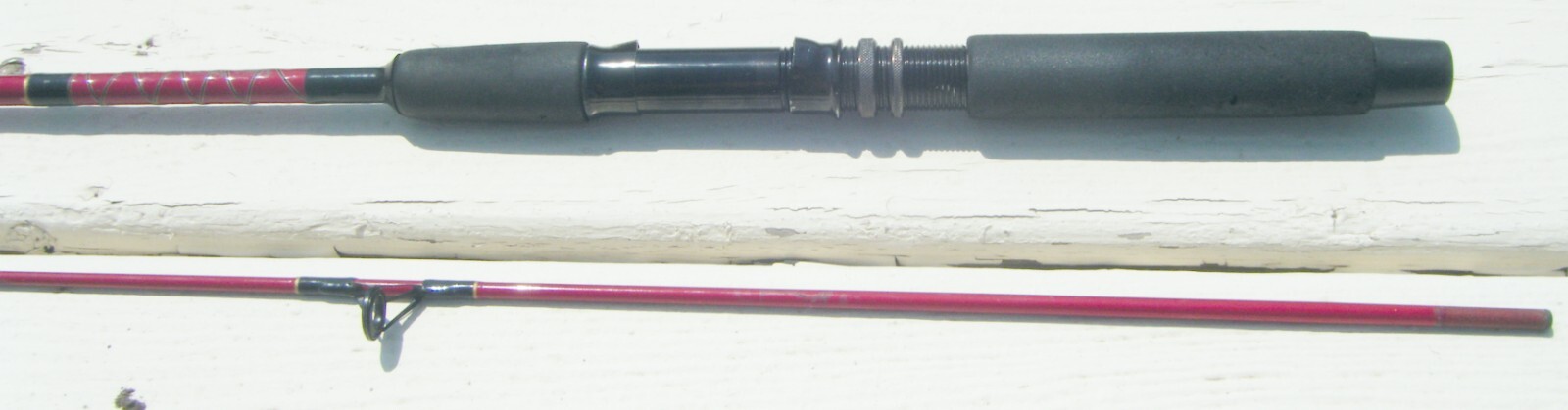 Maxtec SP 200 2-Piece 6 ft. Med. Action Spinning Rod