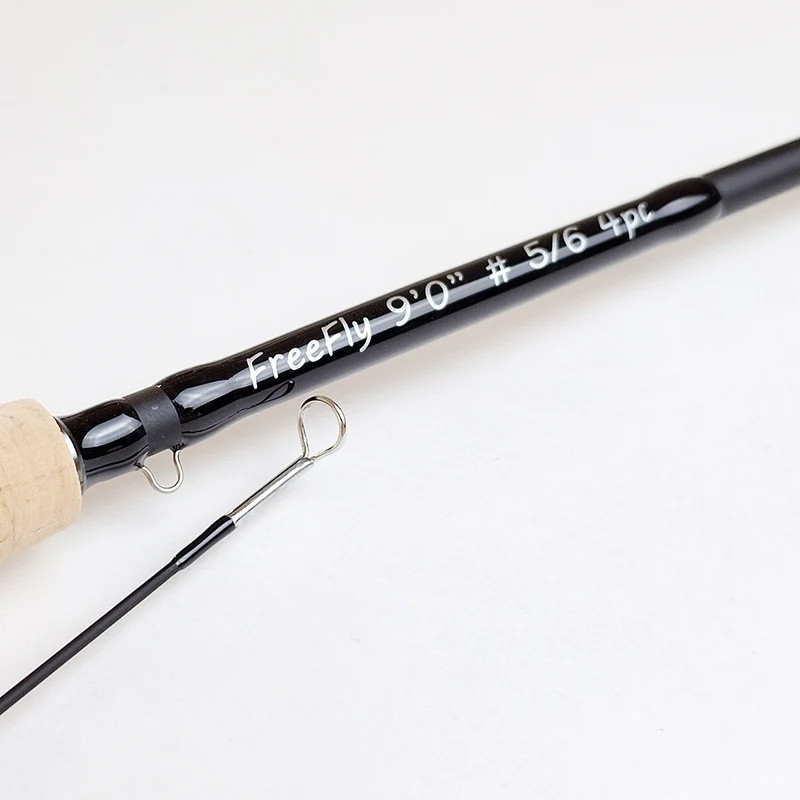 “FreeFly” Beginner’s Fly Fishing Rod – Unlock Your Angling Potential!