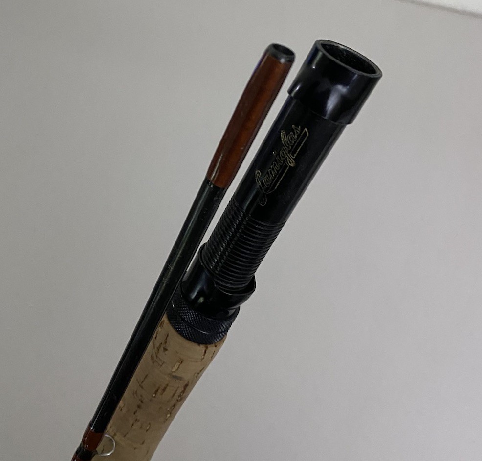 Lamiglas G-1298-6 Fly Fishing Rod 6 wt G-Series 1000 9’ Handcrafted in USA