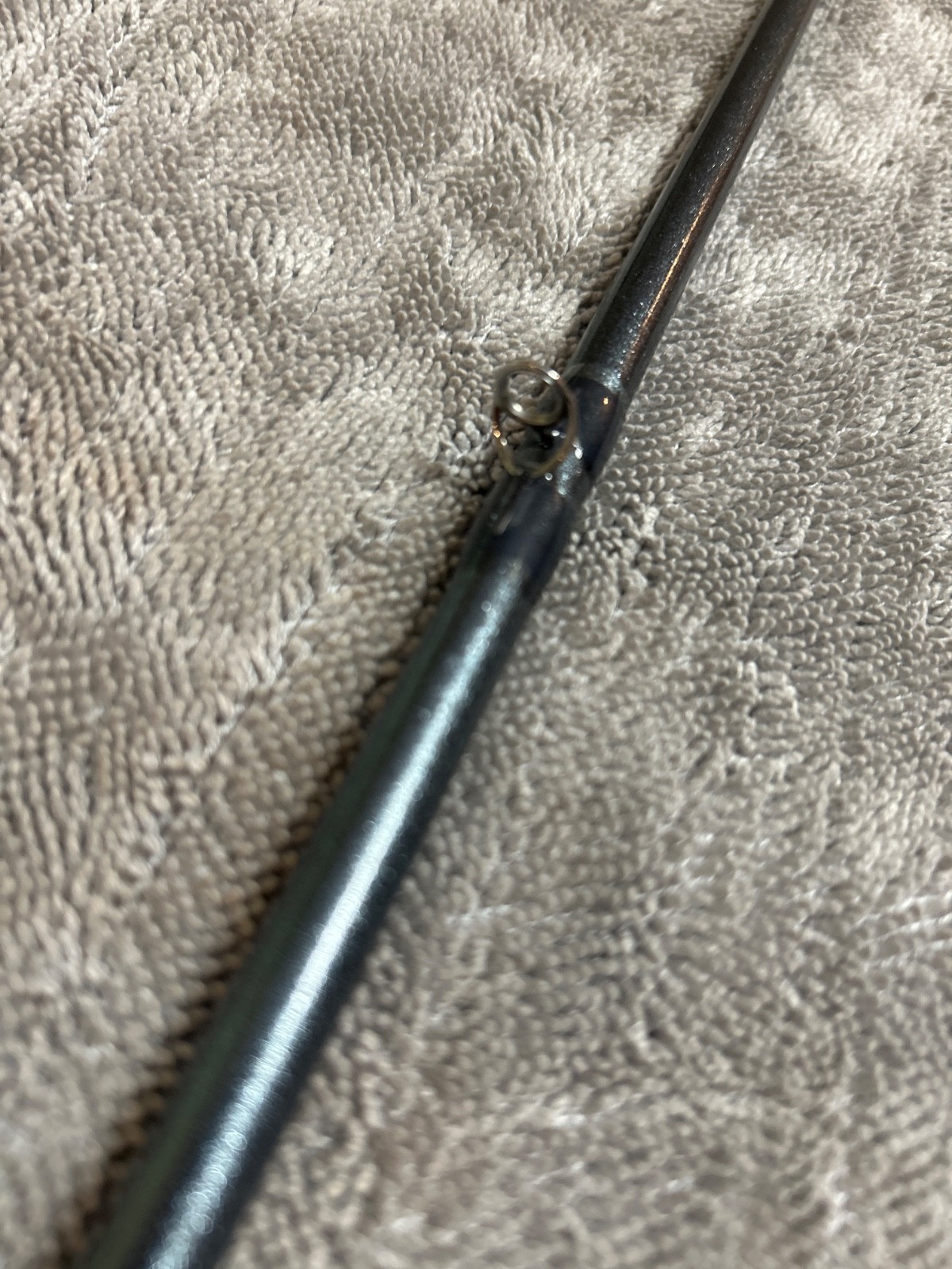 MINT St Croix Rage ScIII 7’1″ casting fishing rod