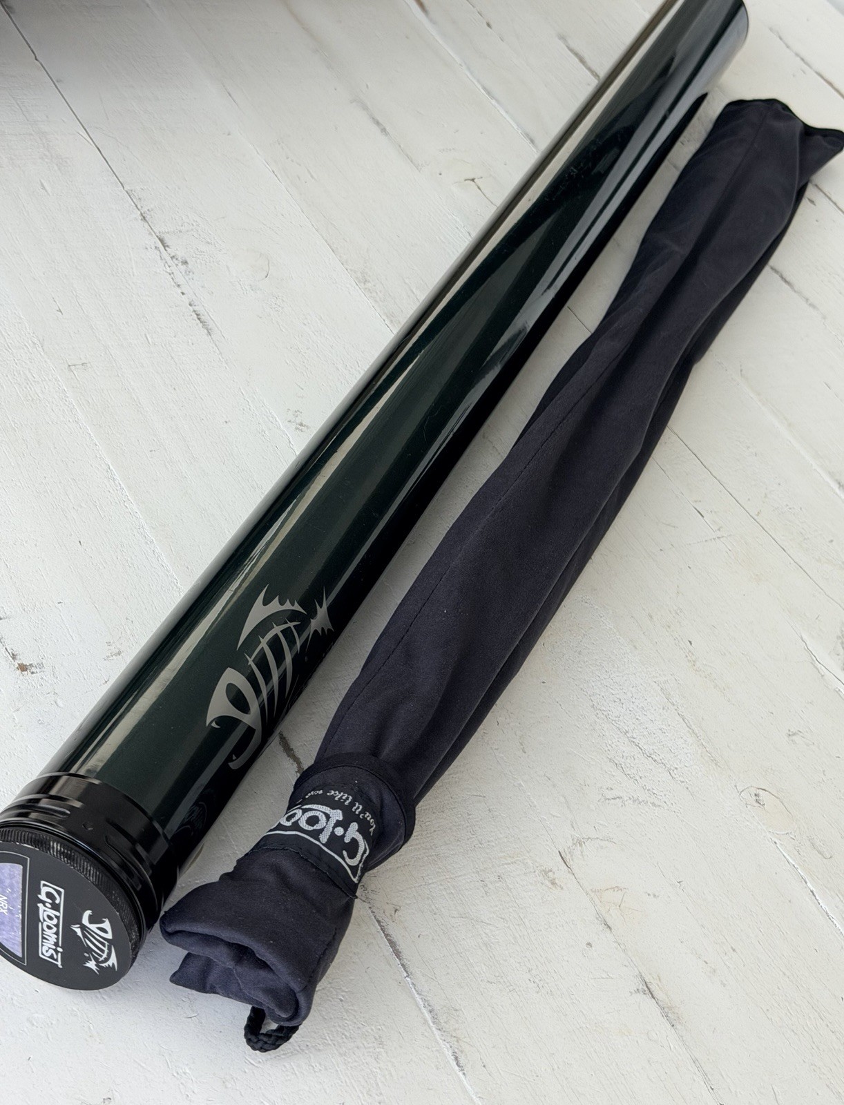 **BEAUTIFUL** 🔥 G LOOMIS NRX Green Blank 8wt 9’ft Fly rod!!! 🔥~RARE~🔥