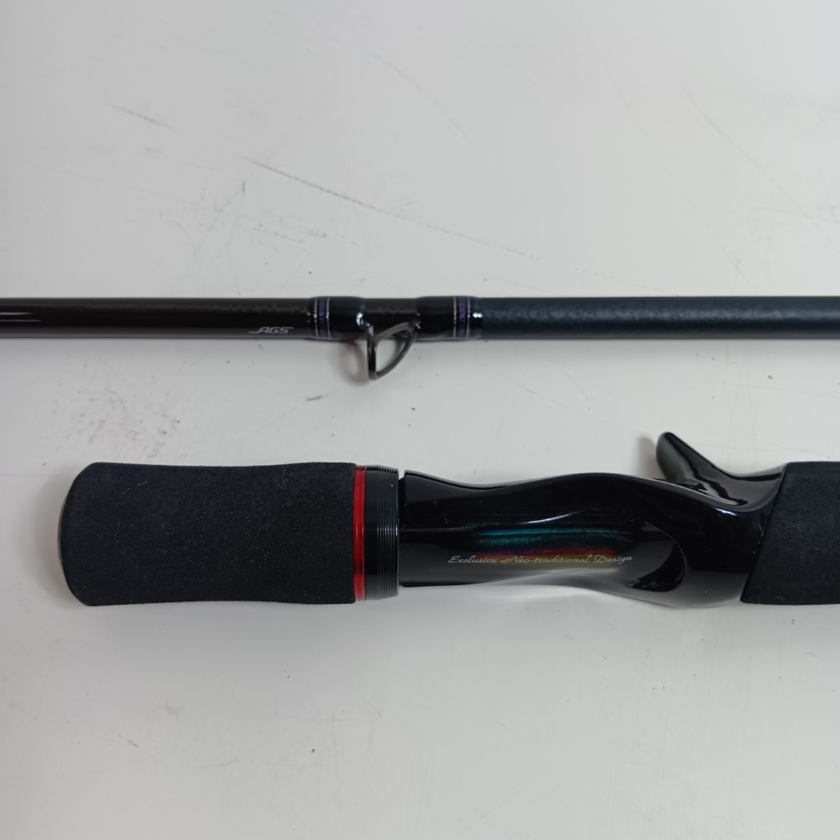 DAIWA 01402147 Fishing Rod, Lure Rod, Heartland HL 7102HRB-ags15, Scratches,…