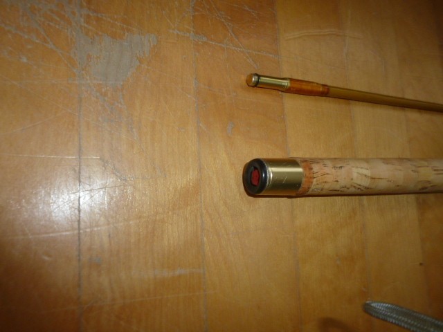 Fishing Rod Garcia Conolon, USA, In Nice Fishing Shape, for Mitchell 308 etc