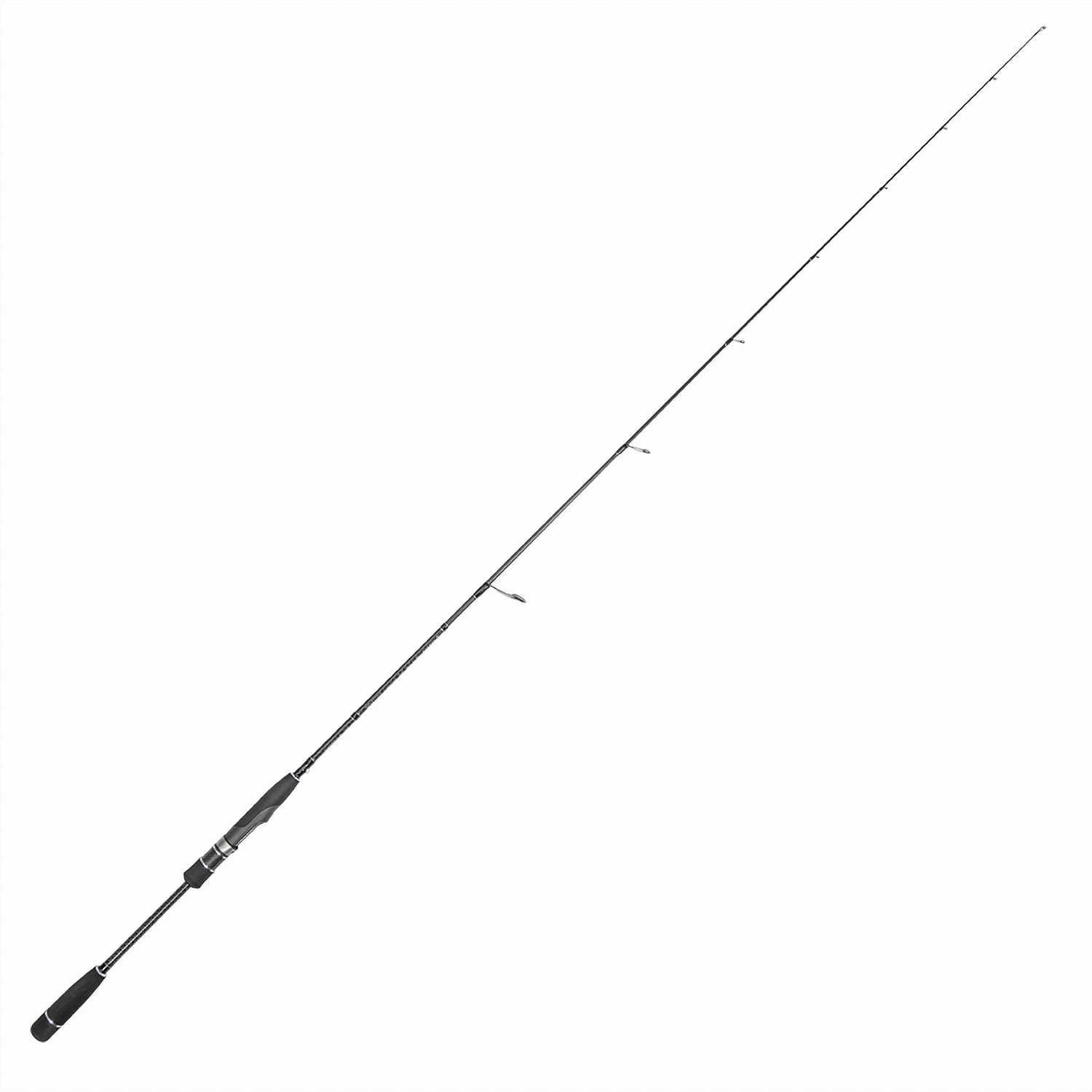 HTO Nebula 6′ Micro Jigging Rod Max Jig 40g