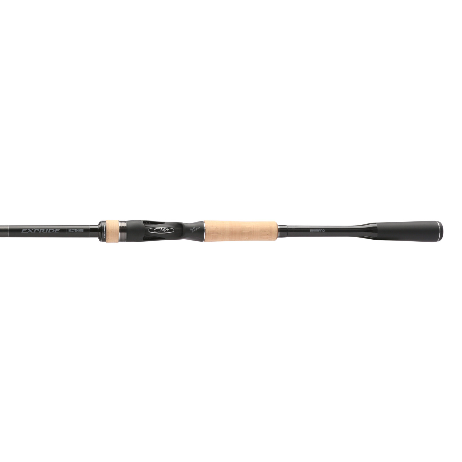 Shimano EXPRIDE CASTING, Freshwater, Bass, Casting, 7’6″, Medium Heavy, 1 pcs…