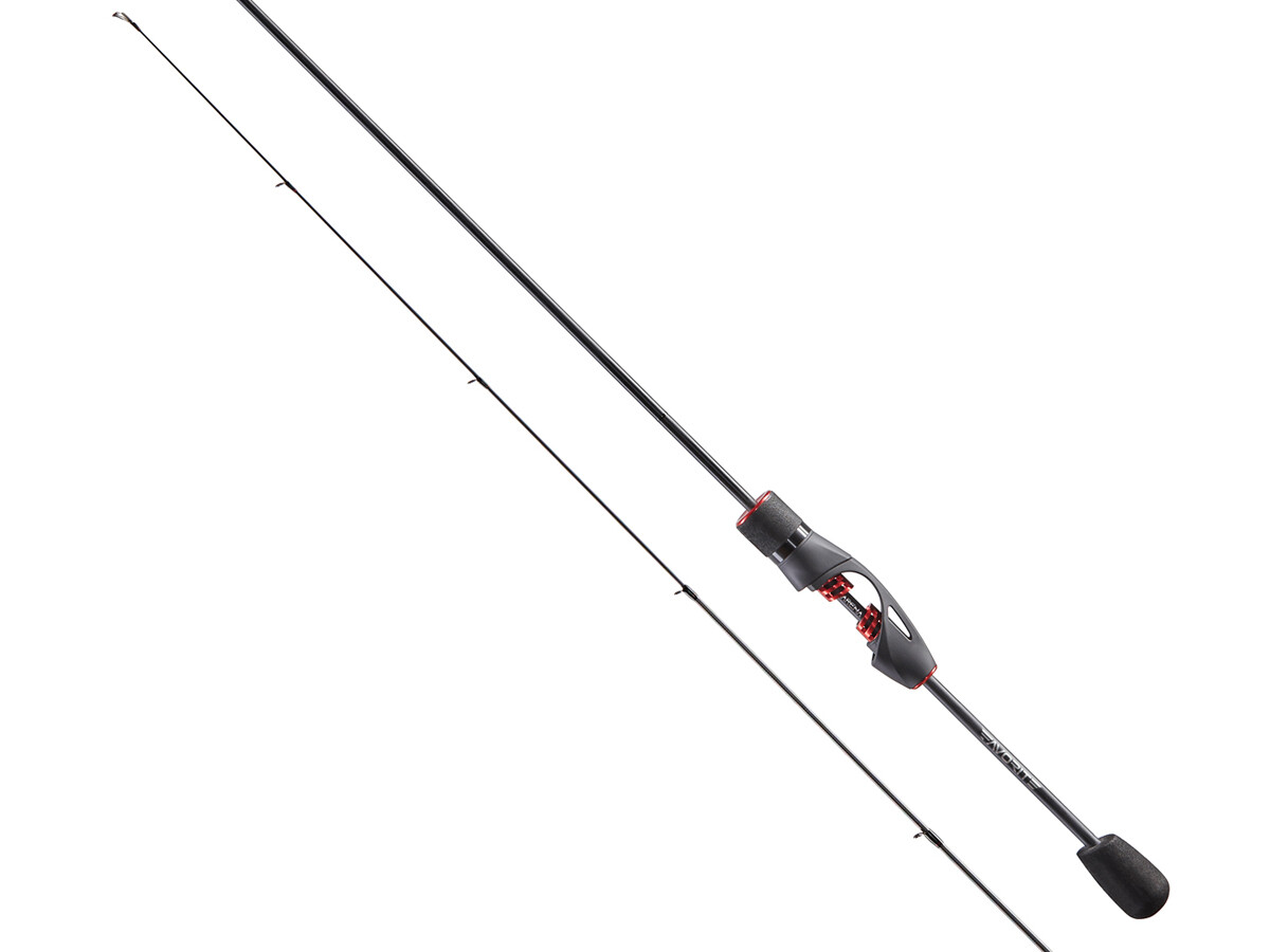 NEW 2024 Favorite Arena 1.78m-2.01m Spinning Rod 2-section