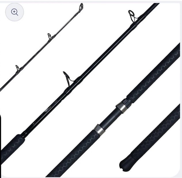 Magictail Striper Special Fishing Rod 7’ 40-60lbs 8oz To 32oz Moderate