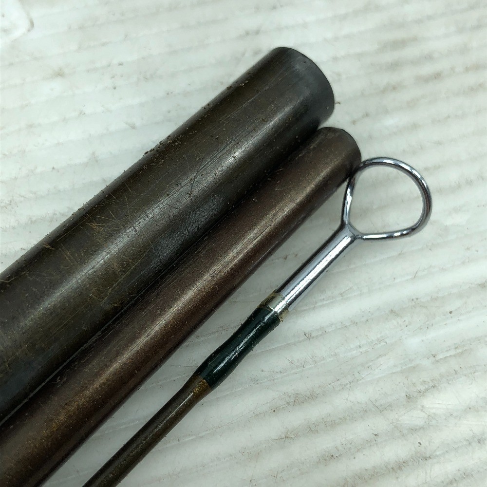 G. Loomis Rolling River Stinger Alta 14′ #9/10 3pc Fly Rod Fishing 9874