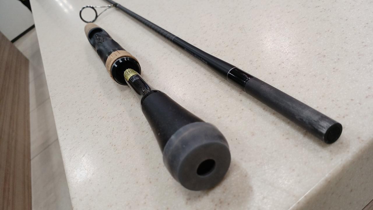 SHIMANO EXPRIDE 259UL bass rod