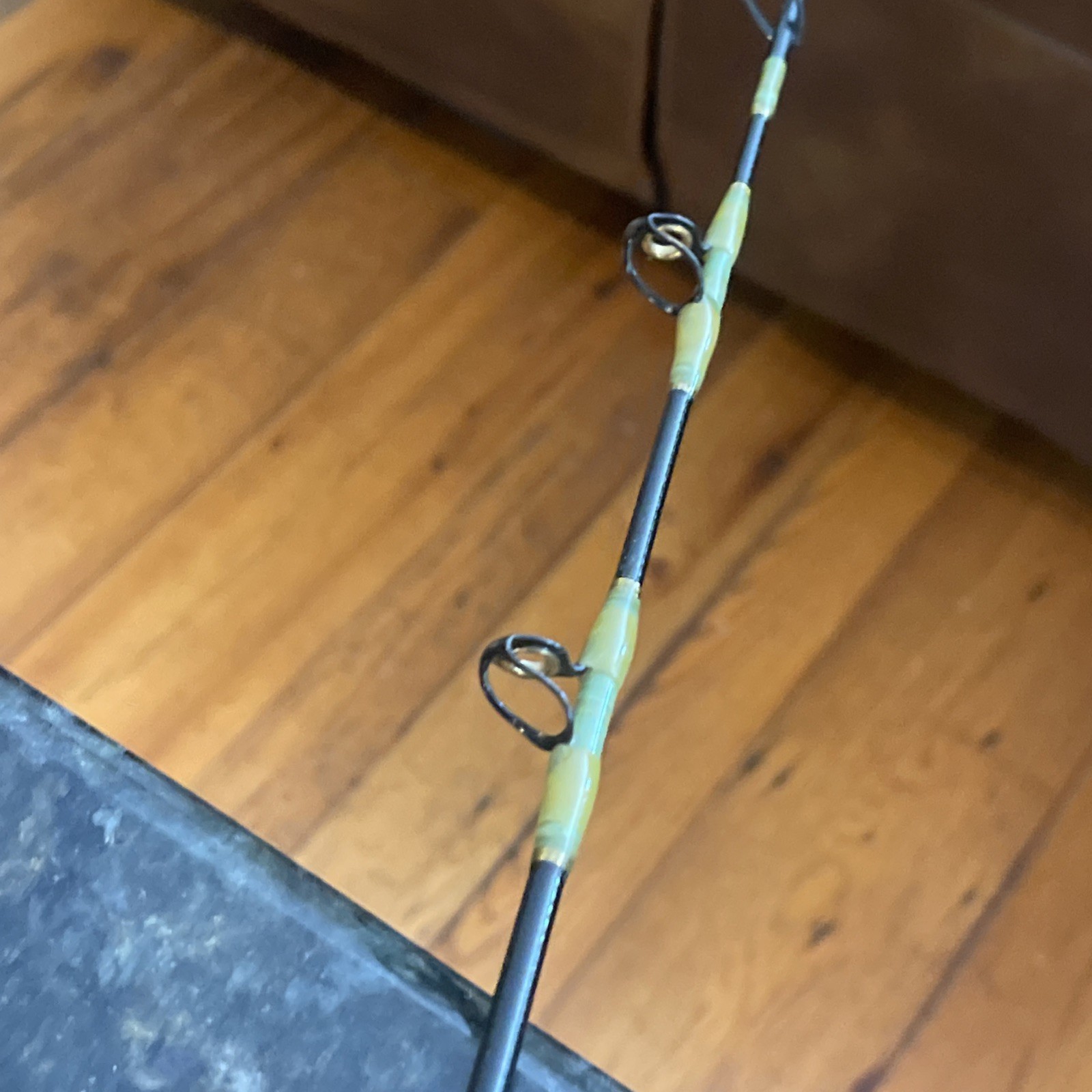 TICA rod Jig Graphite Composite model JC-LB421301 7’ Line 15-40 Pound Gorgeous!