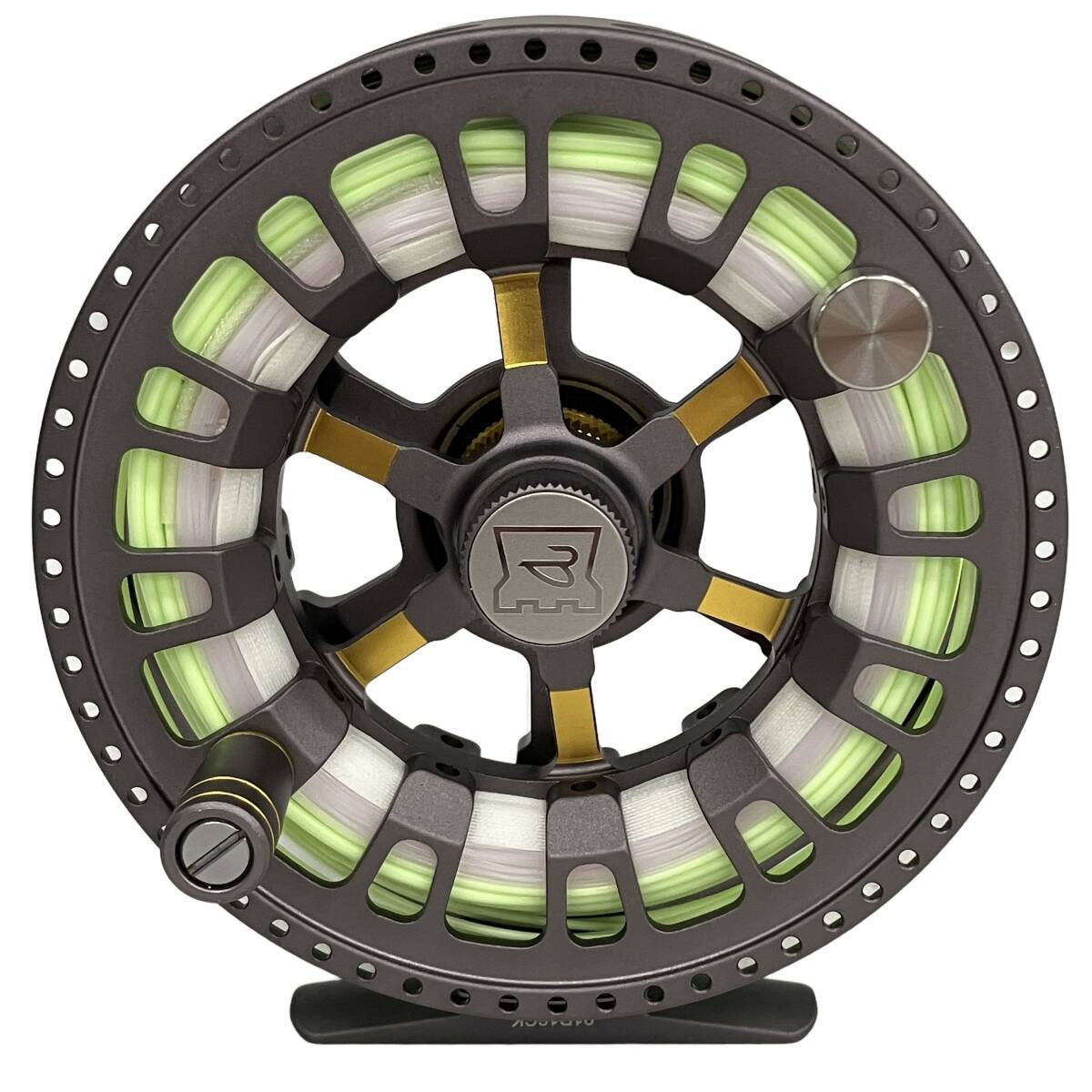 HARDY Ultralite 7000 ca dd fly reel, Hardy fishing tackle, outdoor, used