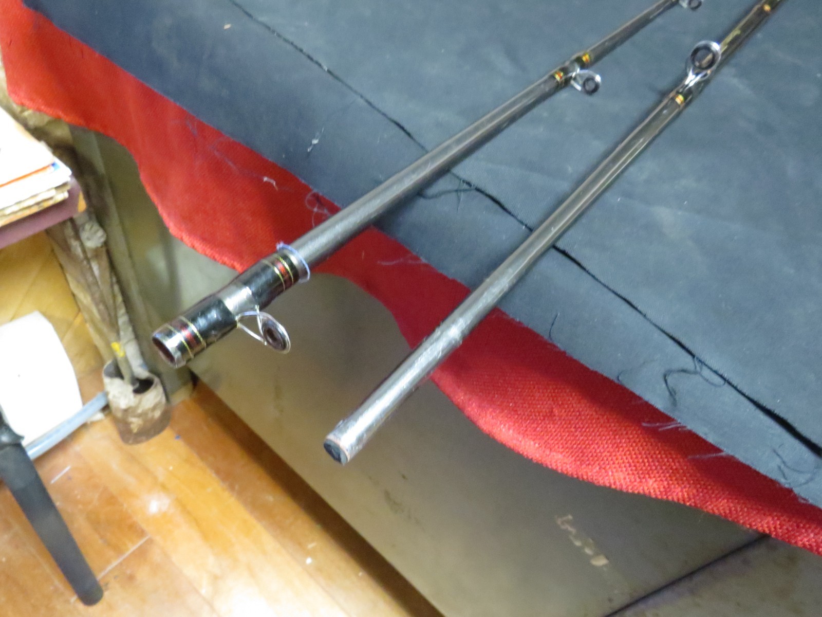 DAIWA Wilderness 8ft M Trolling Rod (WLDR 802MR) 10-20 LB.