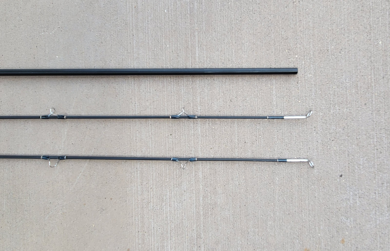Stillwater SFX HM6 Graphite 10ft #6 Power Tip Fly Rod Made In USA
