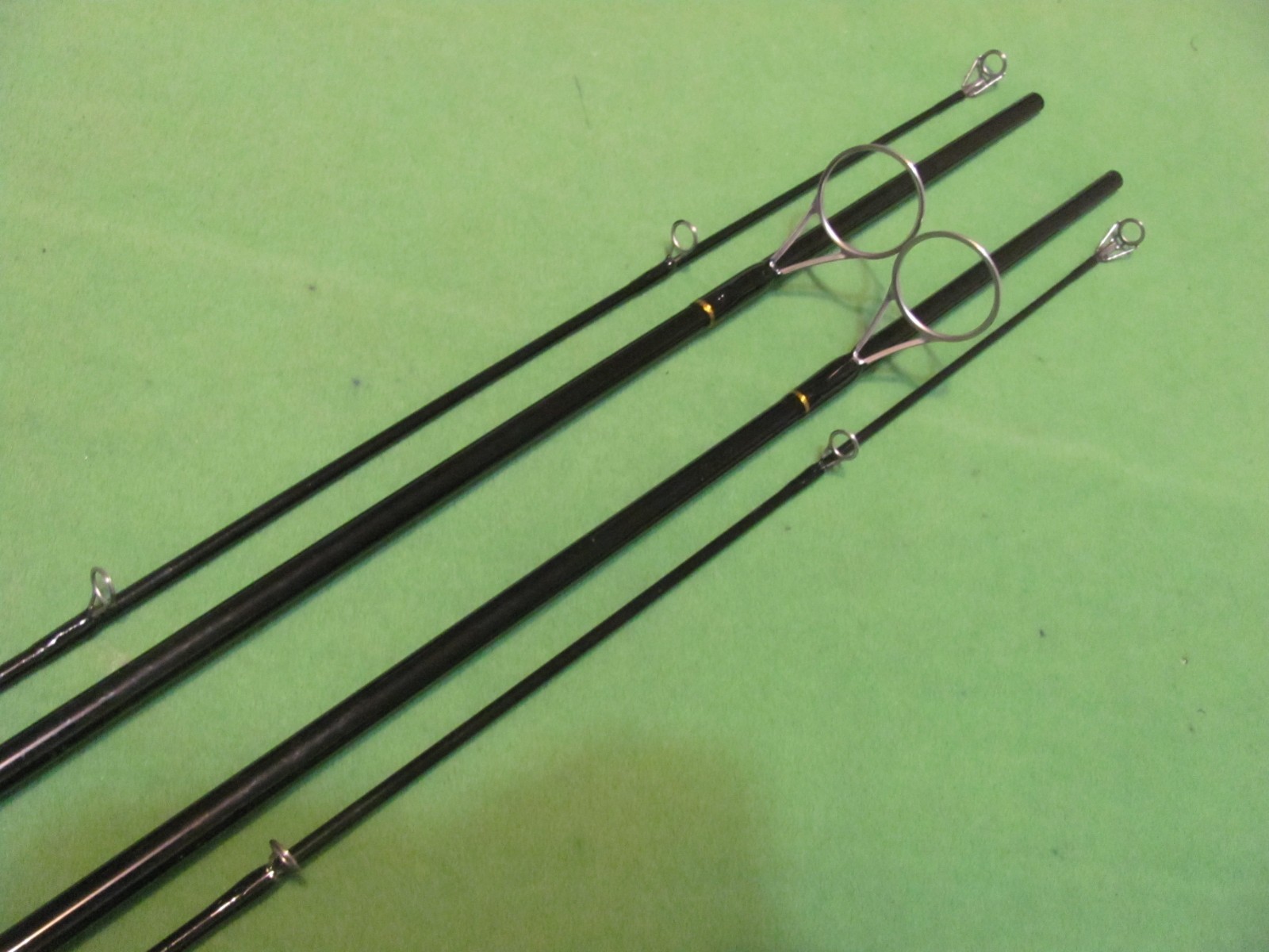 2 Tsunami Citadel 7′ 0″ Medium Action 2-Piece Spinning Rods.