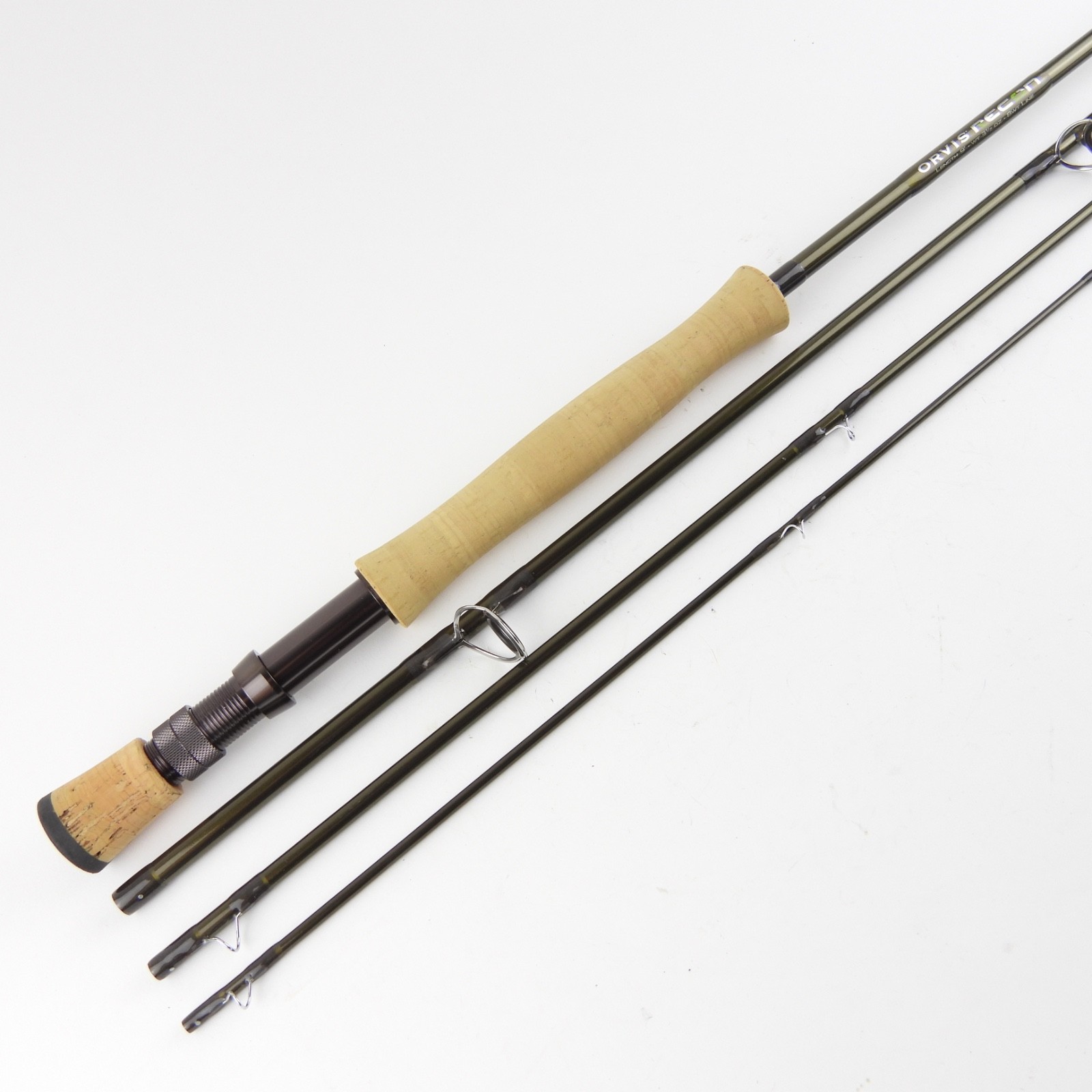 Orvis Recon Fly Fishing Rod. 9’. 8wt. W/ Tube & Sock.
