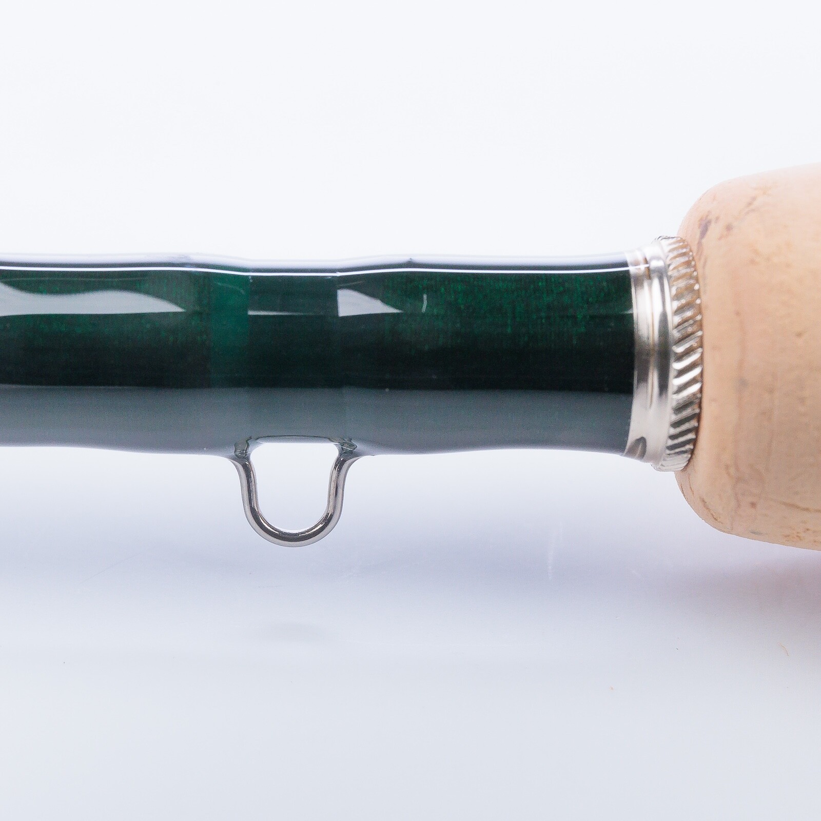 R L Winston Pure 2 9 FT 5 WT Fly Rod – Free Fly Line – Free 2 Day Shipping