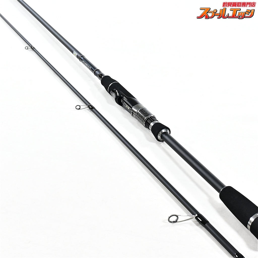 Mint DESIGNO x LUREangle-HAMA MOMENT MS-85ML/M +ST Bass Bait Rod #118