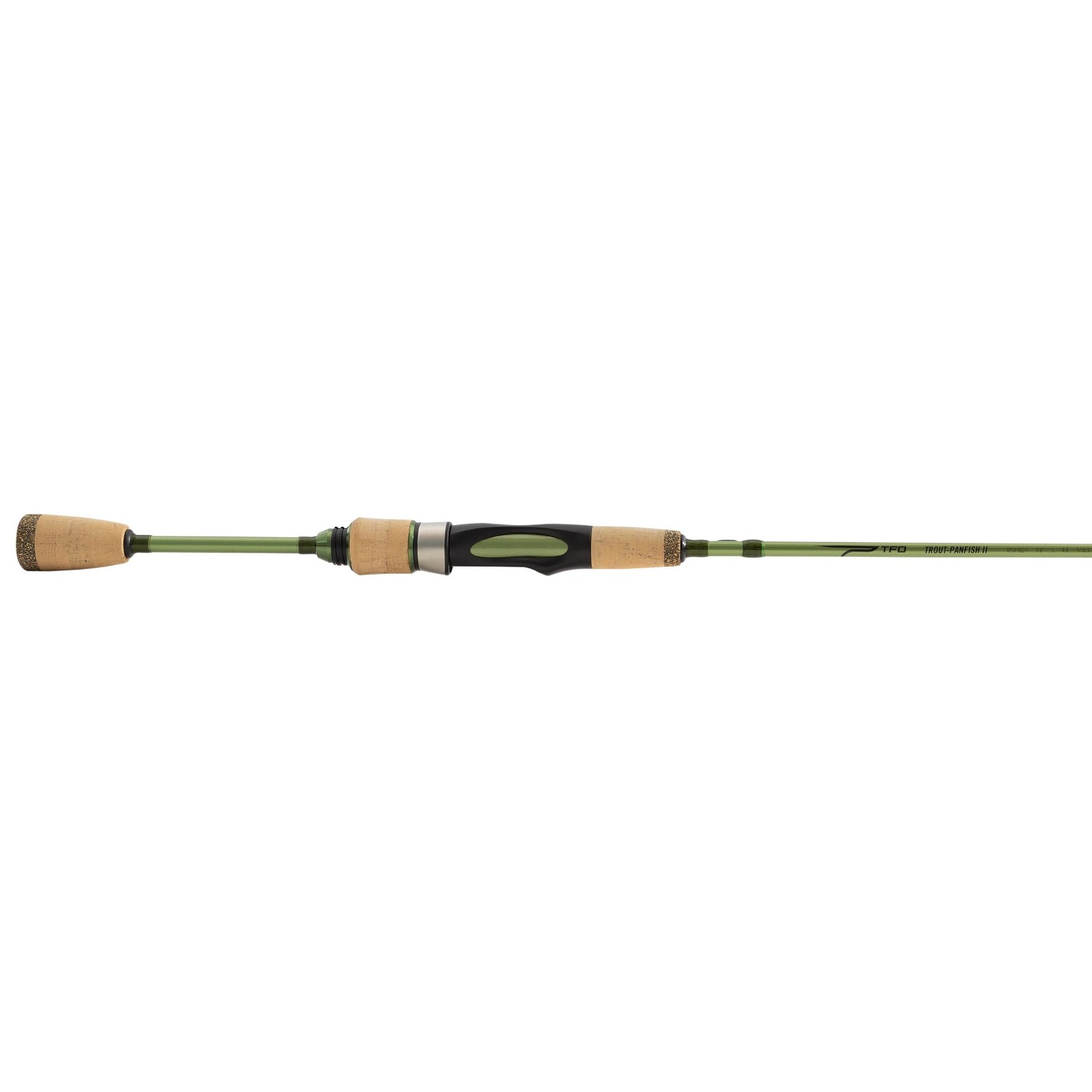 Trout Panfish II Series Rods