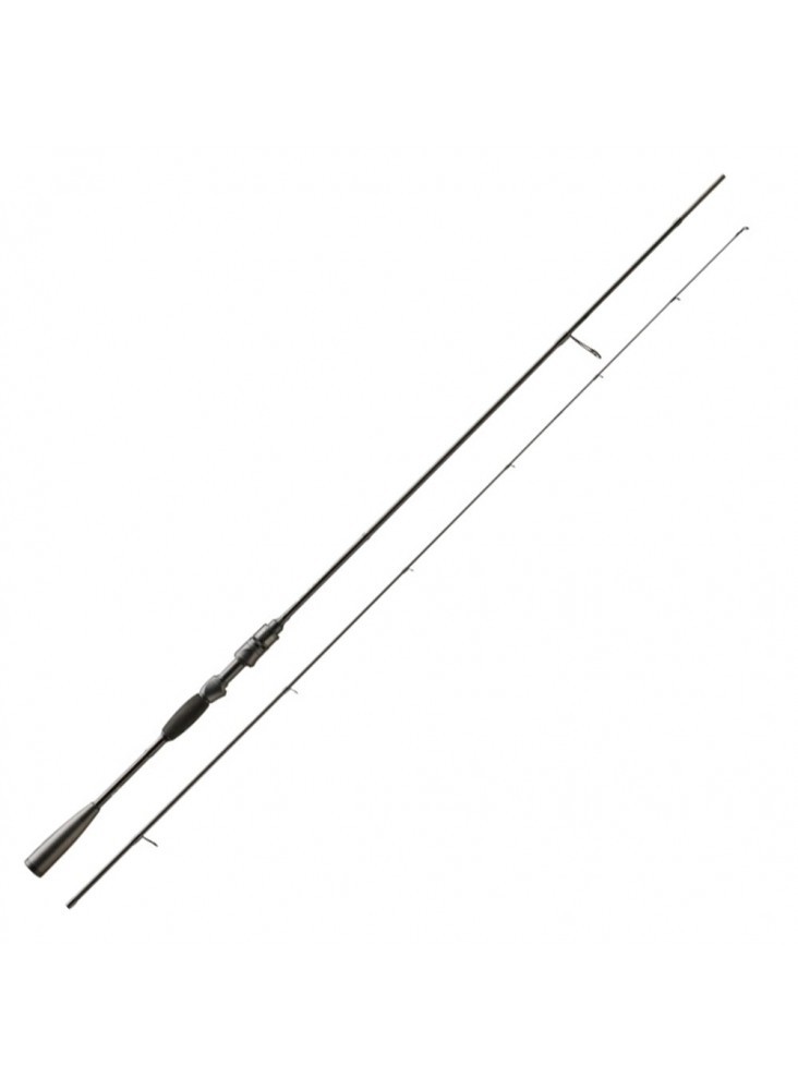 Okuma Psycho Stick L Spinning Rod 1.98m 3–10g Light Carbon Lure Rod Trout Perch