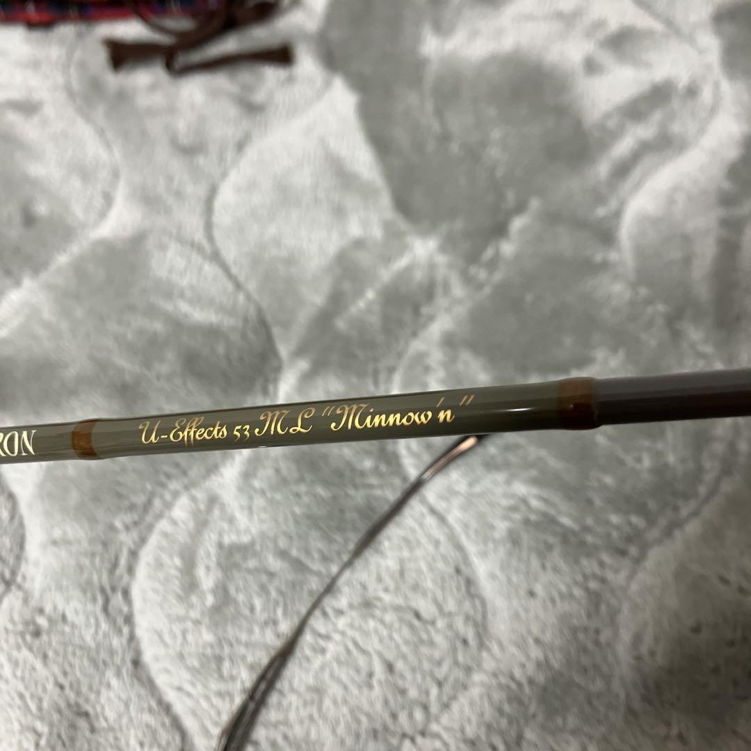 Saurus Ts-Bu53Mls Trout Rod Rod