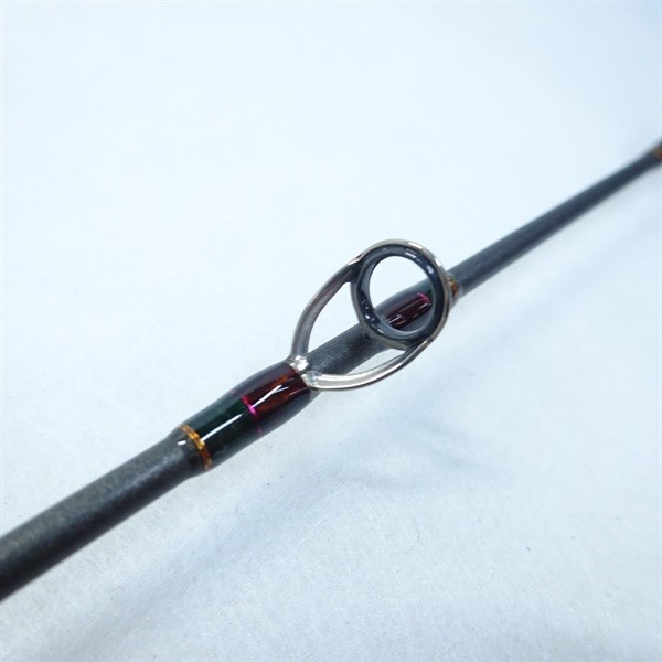 megabass Destroyer Evolusion F7-76TI White Python Cond/B+