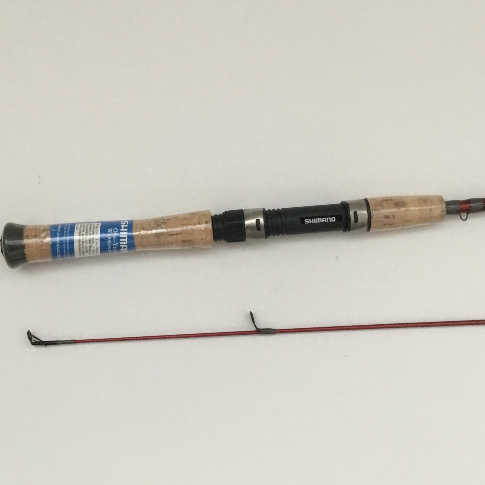 Shimano Stimula STS56UL2A Spinning 2 Piece Fishing Rod New