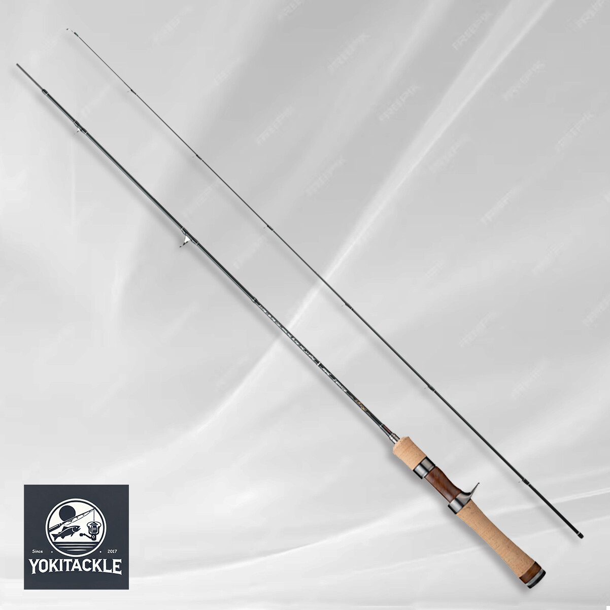 Tenryu Rayz RZ542B-L Baitcasting Rod for Trout Shipping from JAPAN