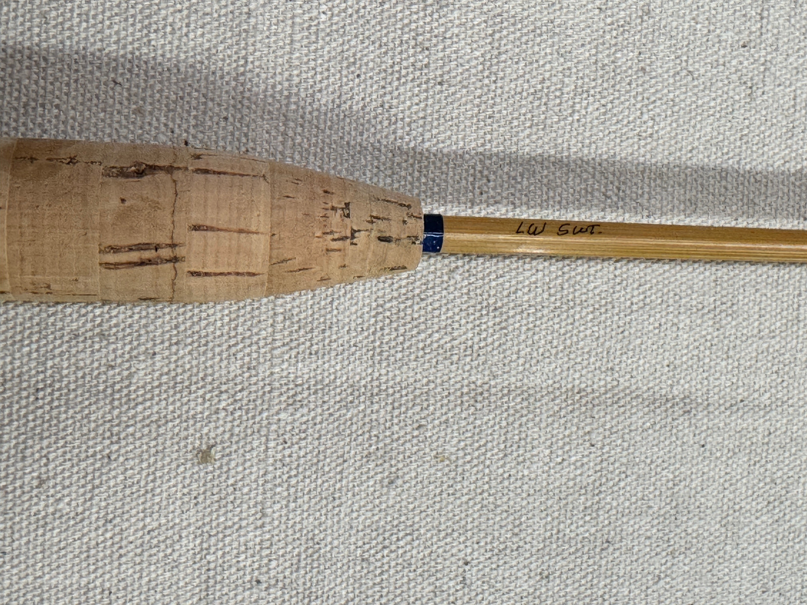 New Lee Wulff Ultimate One-Piece 6′ 5wt. Bamboo Fly Rod LAST ONE