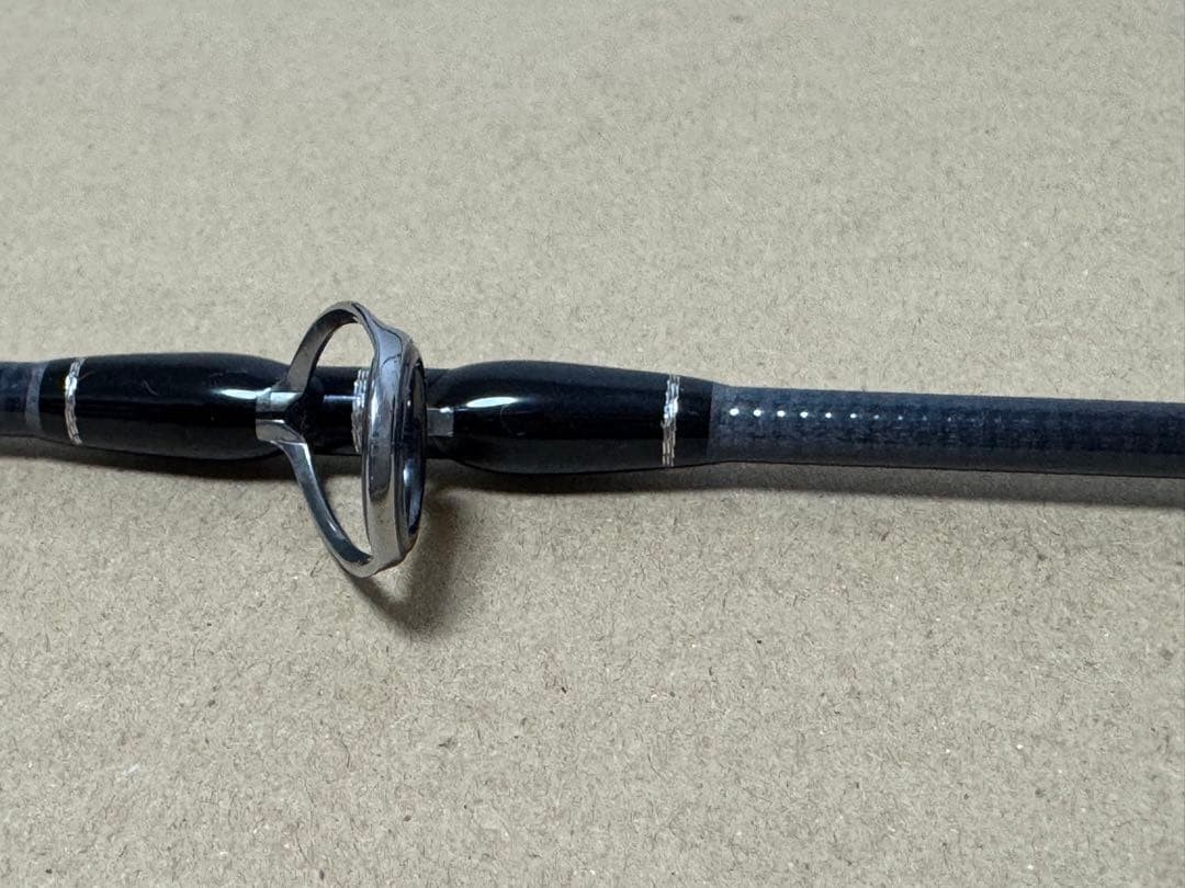 Ripple Fisher OceanArrow 6615 Jigging Rod PE6 Tuna 6’6″