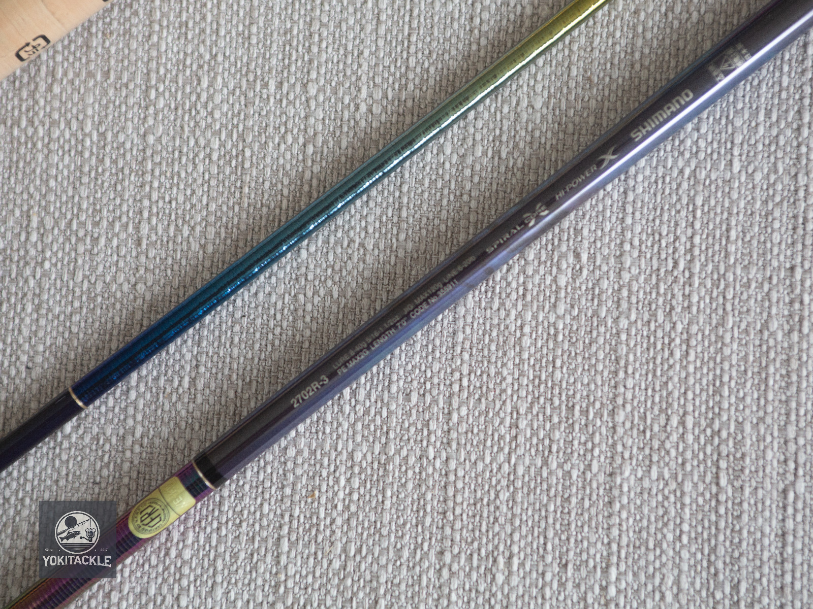 SHIMANO 23 WORLD SHAULA LIMITED 2702R-3 Spinning Rod Shipping Worldwide
