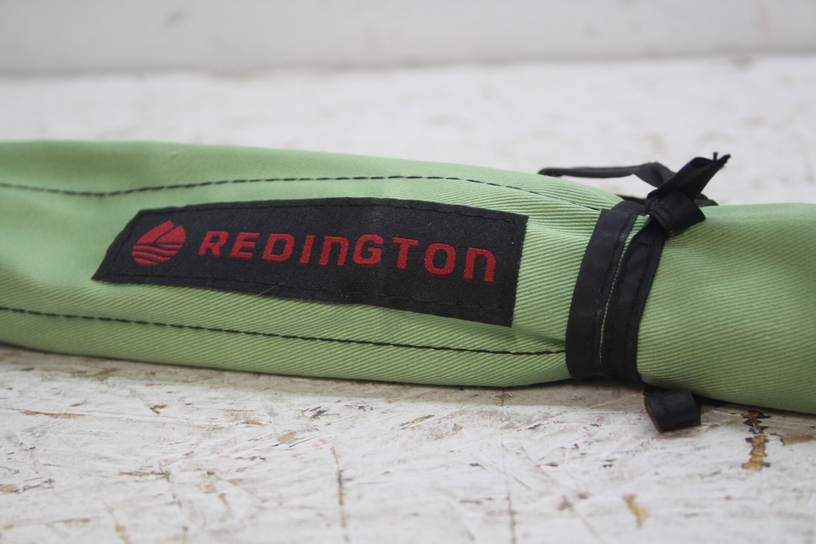 Redington Minnow Fly Fishing Rod for Young Anglers, Neon Green