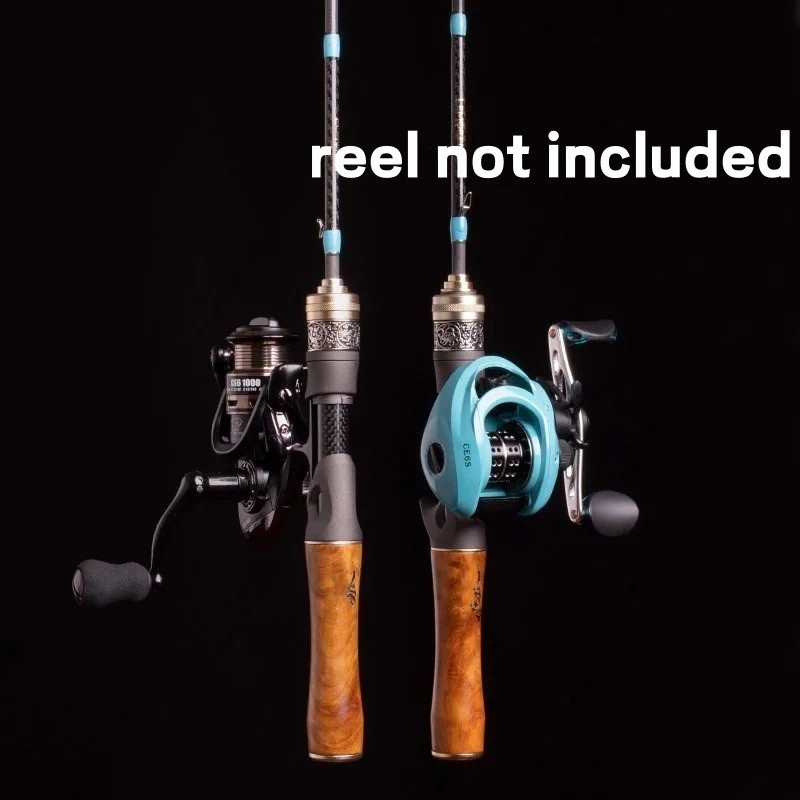 Lure Fishing Rods Spinning Casting Rod Carbon Fiber Rod Bass Ultra Light Fast