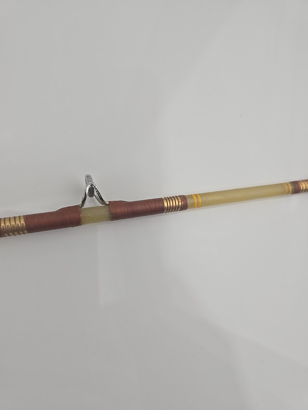VINTAGE Roddy Built Custom Rods 5’7” Model 6-11 Two Pieces Vintage Fishing Rod