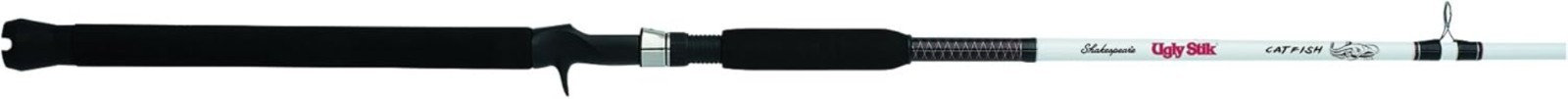 Lightweight 8ft Fishing Rod – Medium Heavy Catfish Casting with Superior Grip