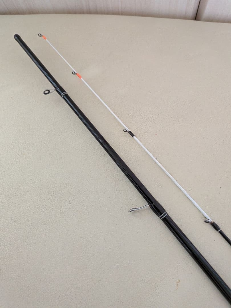 Gamakatsu LUXXE Speed Metal S B65M Spinning Rod 6.5ft Used Good Condition