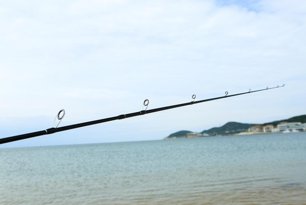 6 ft Fishing Rod Spinning Casting Rods 3 Tips 30T Carbon Rod Lure Weight 4-28g