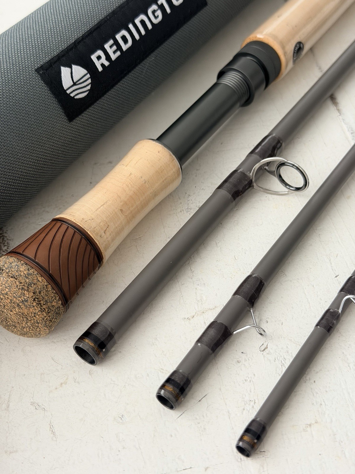 **BEAUTIFUL**🔥REDINGTON Claymore 8wt. 11,6”in SPEY/SWITCH Fly Rod🔥~LQQK~🔥