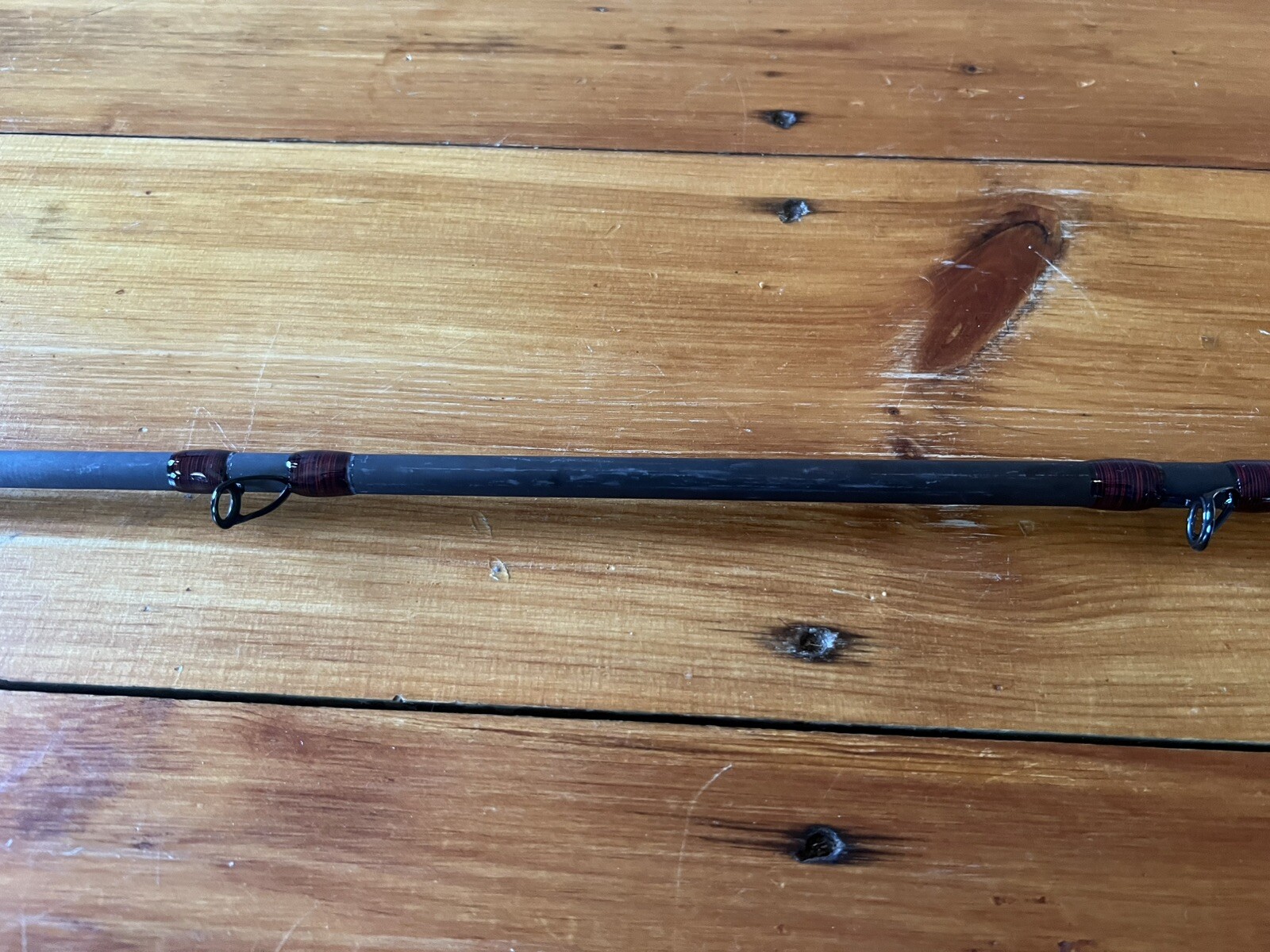 North Fork composites SWB 808-1 Wicked Custom Rods