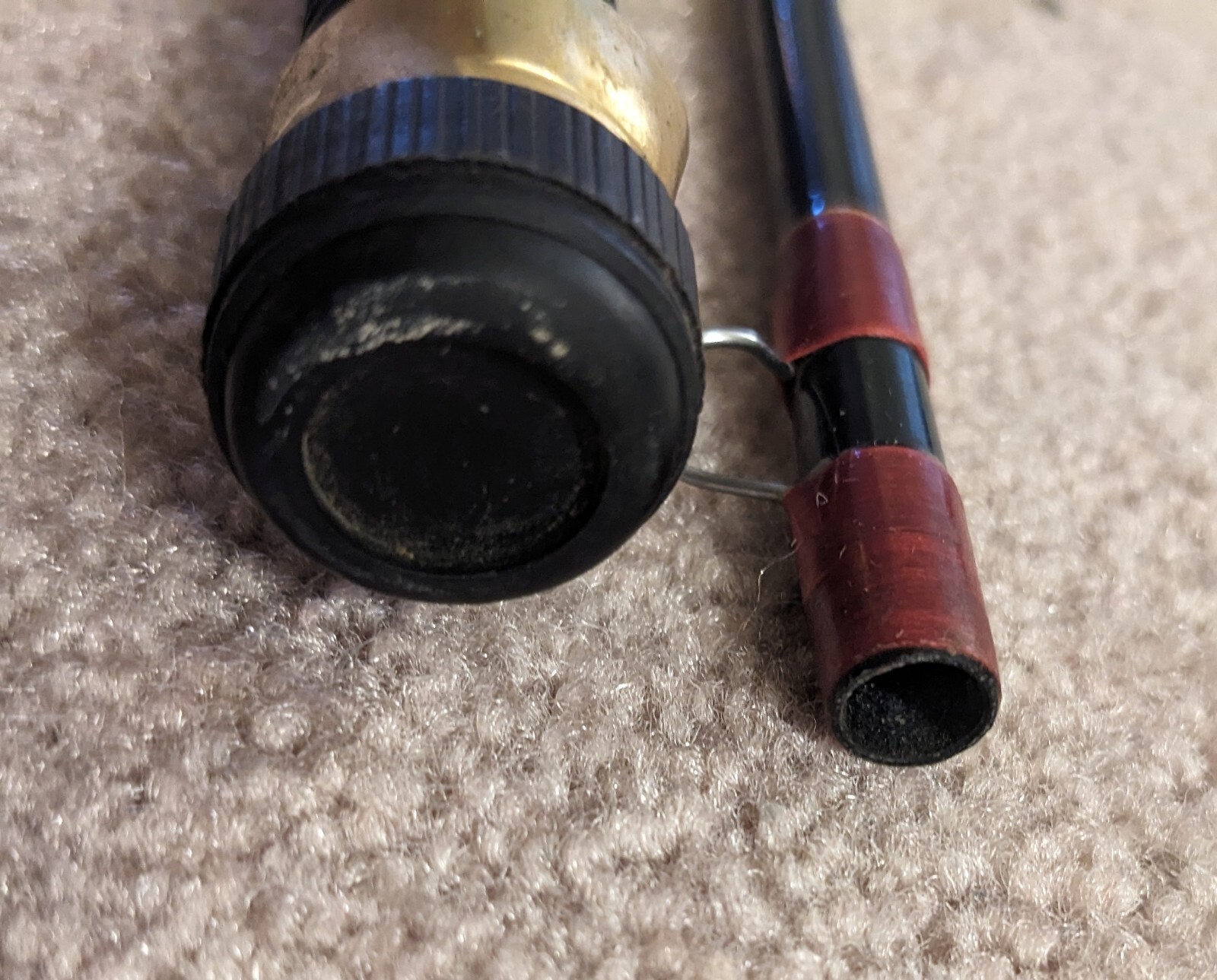 Cabela’s Sweetwater Fly Rod CB-127 8’6″ 6-7 Wt Line Fly Fishing