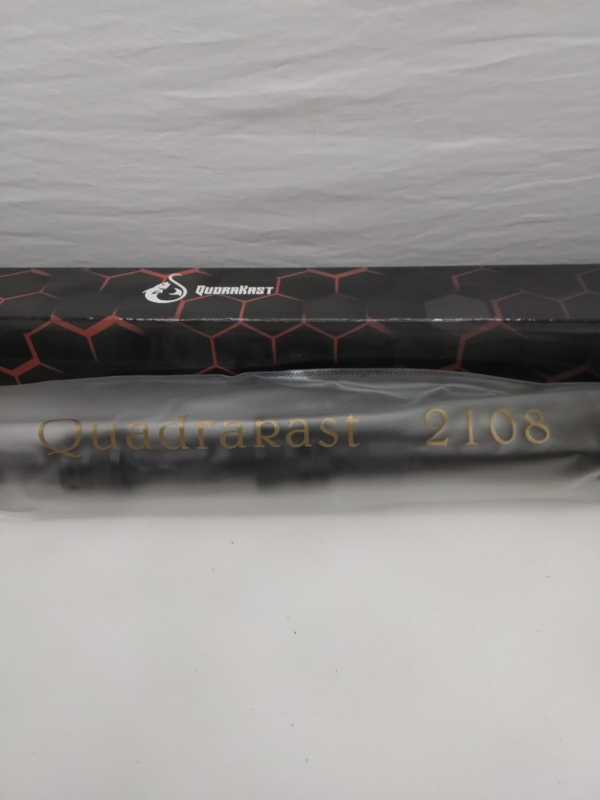 Qudrakast 2108 Telescopic 7ft Fishing Rod High Performance